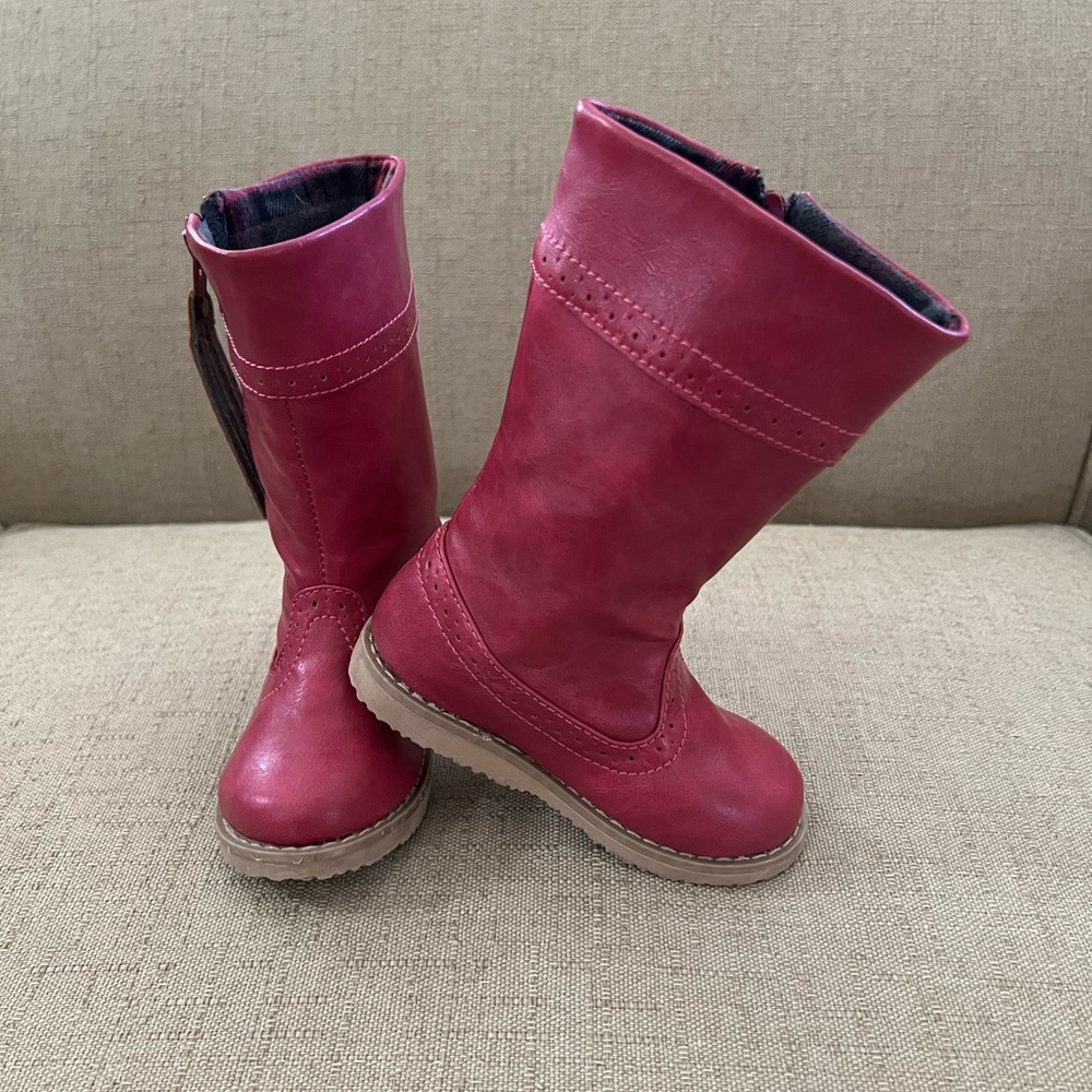 Cynthia Rowley Child Boots - Size 6